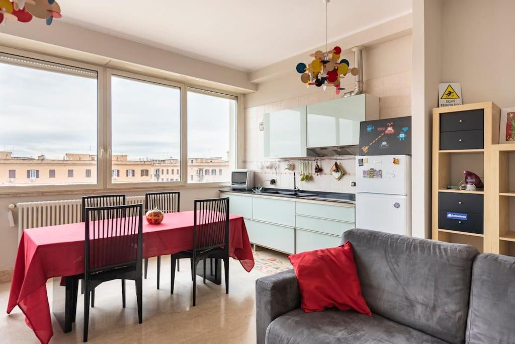 A Casa Di Ceci Roma Exterior foto